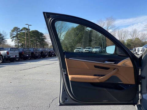 2022 BMW 5 Series 530e