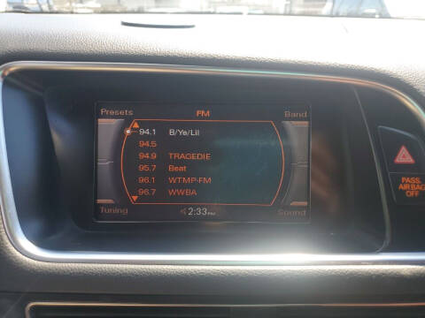 2010 Audi Q5 3.2 quattro Premium Plus