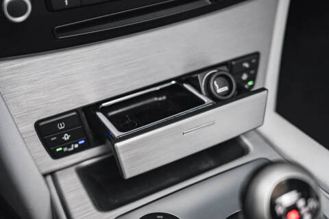 2008 BMW M5