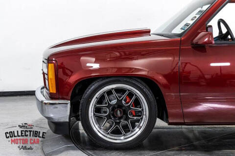 1991 GMC Sierra 1500