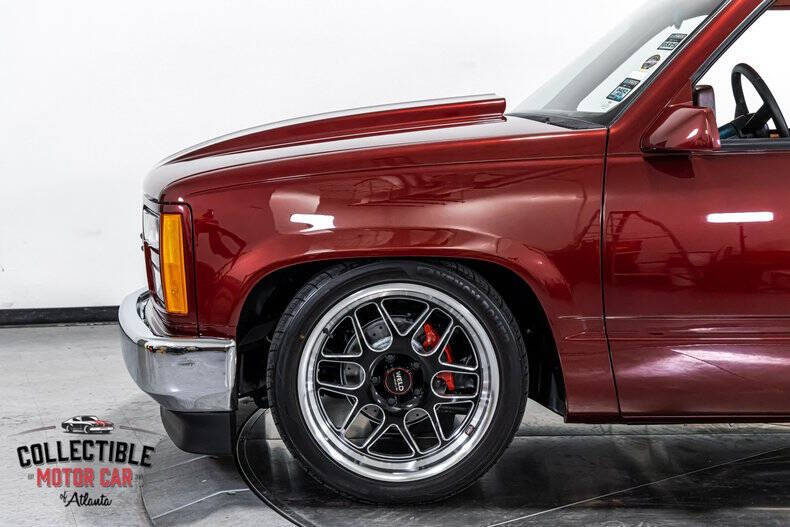 1991 GMC Sierra 1500