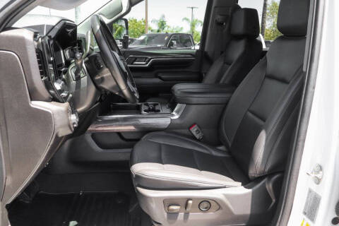 2024 Chevrolet Silverado 2500HD