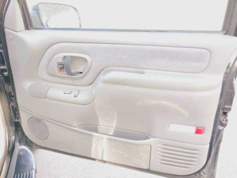 1999 Chevrolet Tahoe