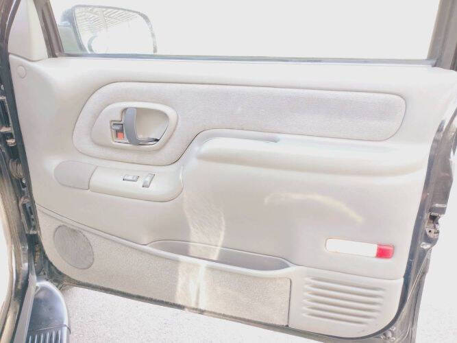 1999 Chevrolet Tahoe