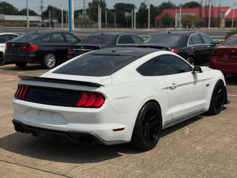 2018 Ford Mustang GT Premium