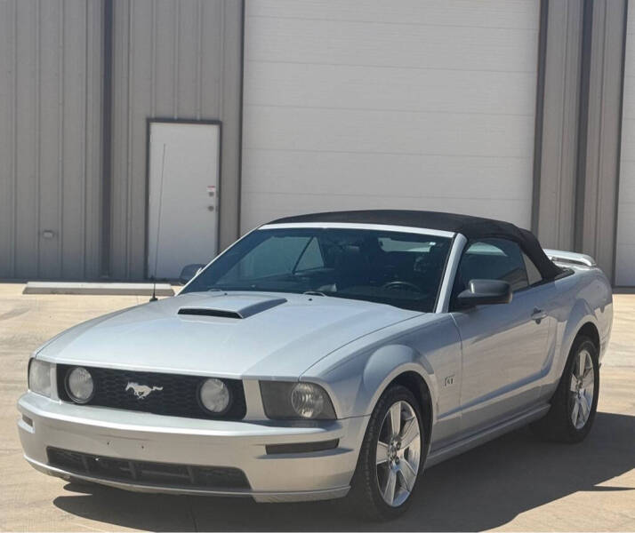2007 Ford Mustang