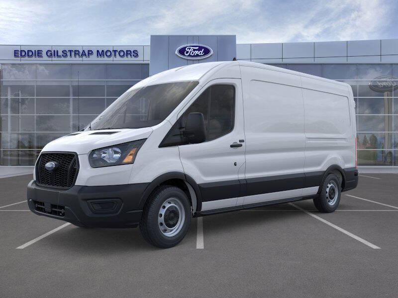 2025 Ford Transit 250
