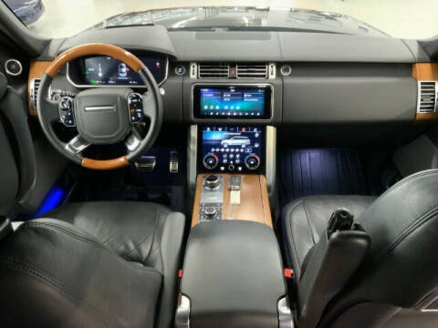 2019 Land Rover Range Rover Autobiography LWB