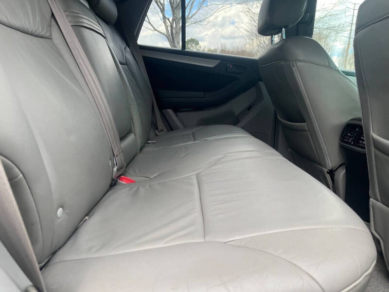 2007 Toyota 4Runner SR5