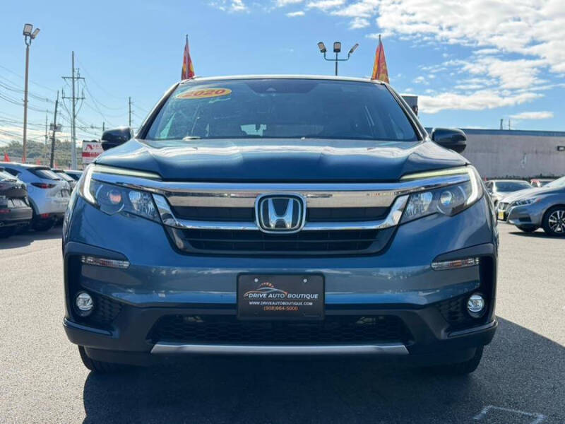 2020 Honda Pilot EX