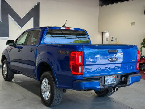 2019 Ford Ranger
