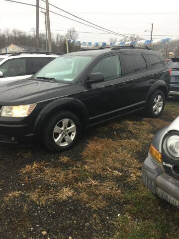 2010 Dodge Journey for sale at Stewart's Motor Sales in Byesville OH