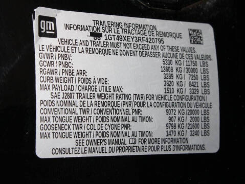 2024 GMC Sierra 2500HD