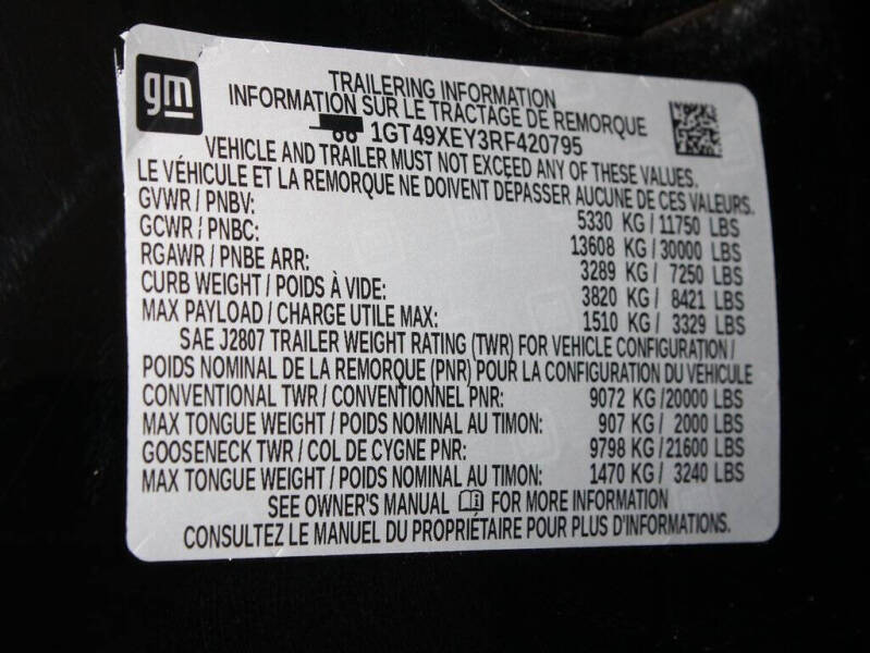 2024 GMC Sierra 2500HD