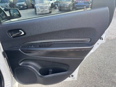 2021 Dodge Durango R/T