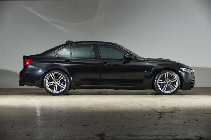 2018 BMW M3