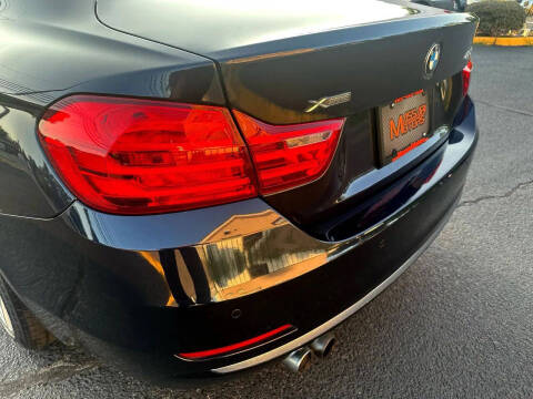 2015 BMW 4 Series 428i xDrive