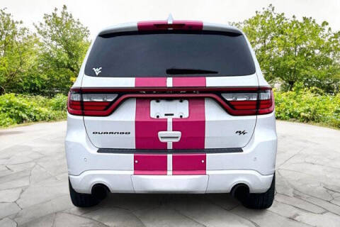 2018 Dodge Durango R/T