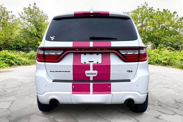 2018 Dodge Durango R/T