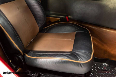 2006 HUMMER H1 Open Top