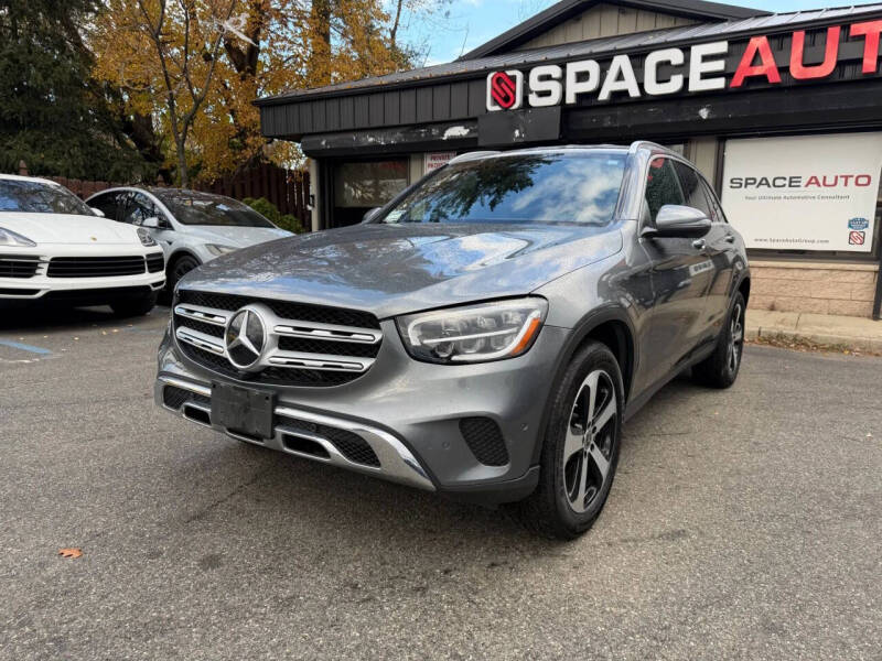 2021 Mercedes-Benz GLC GLC 300 4MATIC