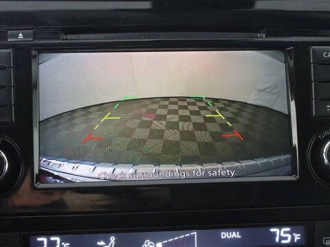 2022 Nissan Rogue Sport SV