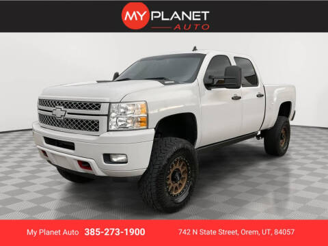 2014 Chevrolet Silverado 2500HD