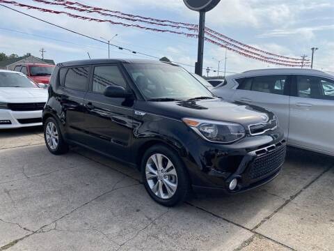 2016 Kia Soul for sale at Direct Auto in D'Iberville MS