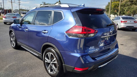 2019 Nissan Rogue SV