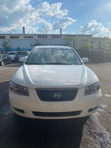 2007 Hyundai Sonata for sale at Budget Auto Deal and More Services Inc in Worcester MA