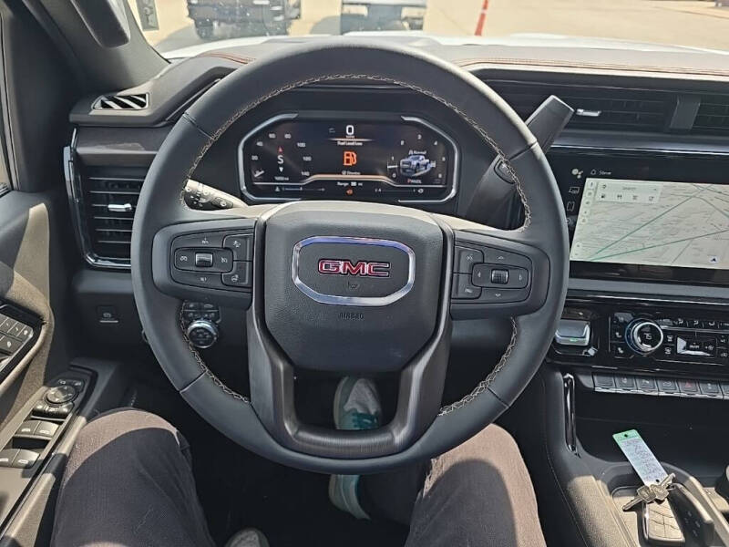 2025 GMC Sierra 2500HD