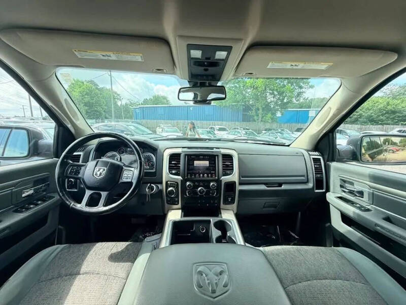 2014 RAM 1500 Lone Star