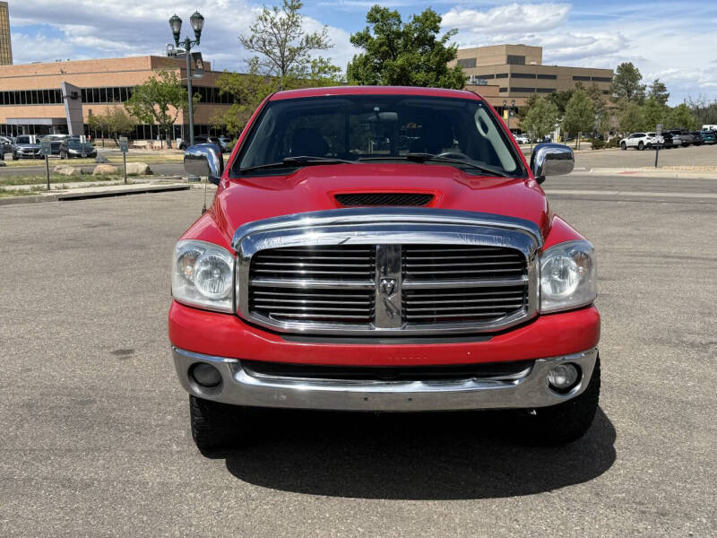 2007 Dodge Ram 1500 SLT