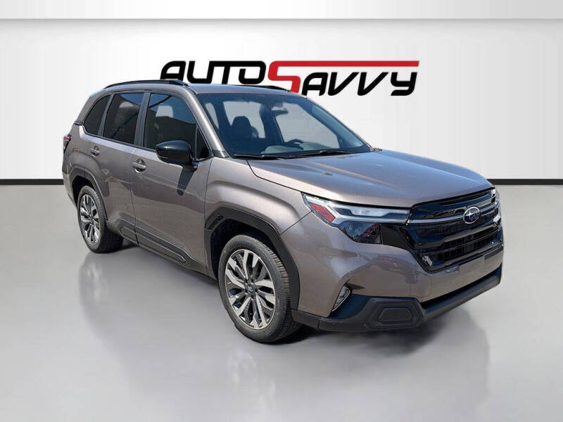 2025 Subaru Forester Touring