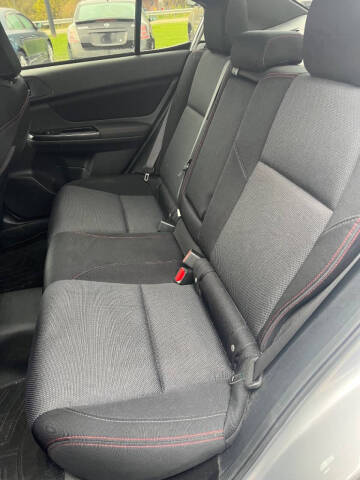 2019 Subaru WRX Premium