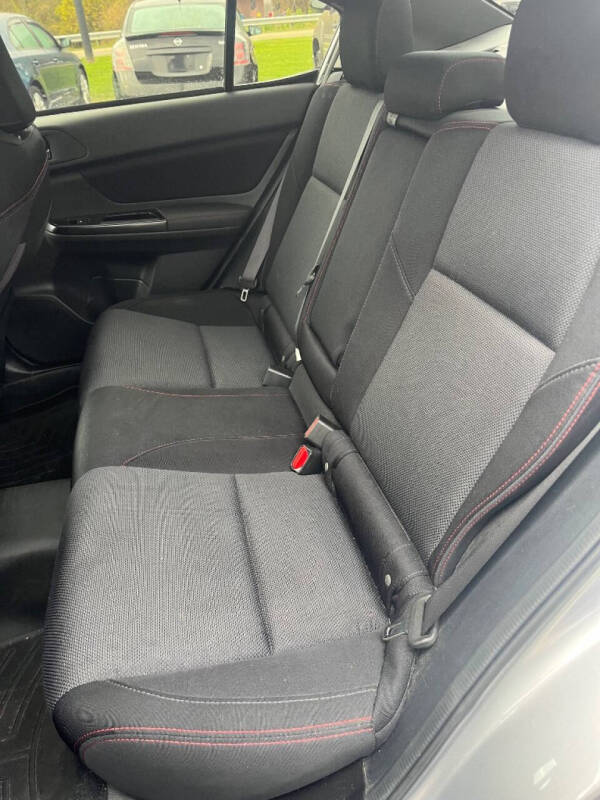 2019 Subaru WRX Premium