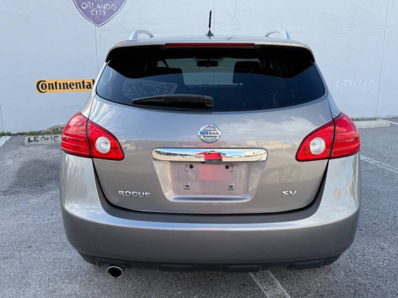 2012 Nissan Rogue SV