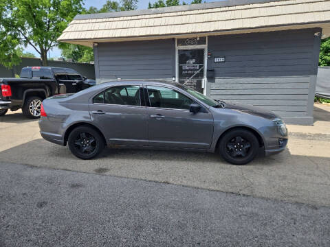2011 Ford Fusion SE