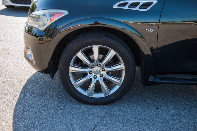 2014 Infiniti QX80