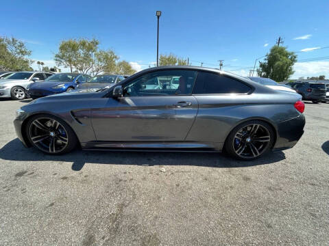 2015 BMW M4