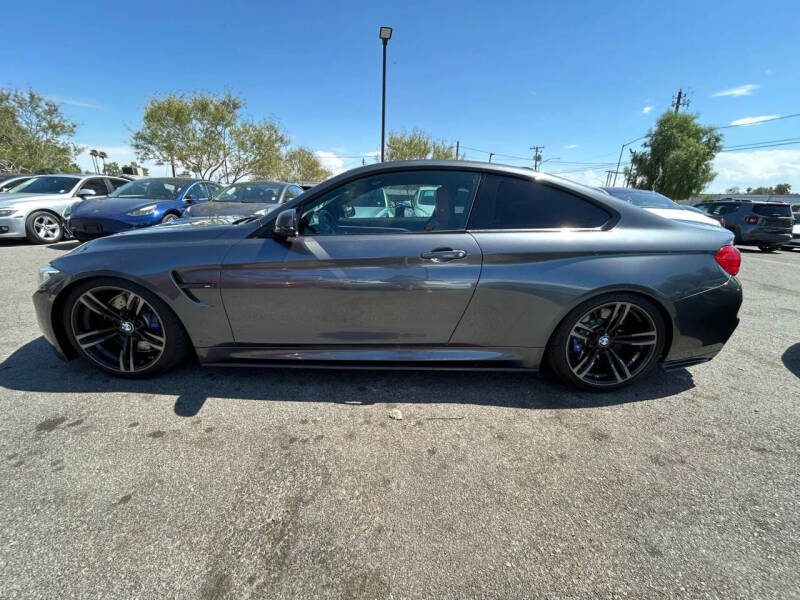2015 BMW M4