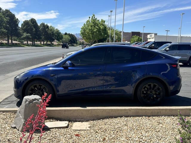 2023 Tesla Model Y Long Range