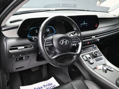 2024 Hyundai Palisade SEL