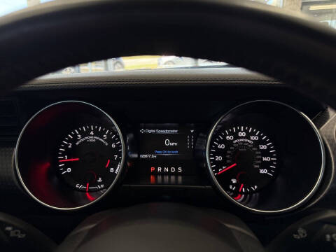 2021 Ford Mustang GT