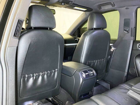 2009 Porsche Cayenne Tiptronic
