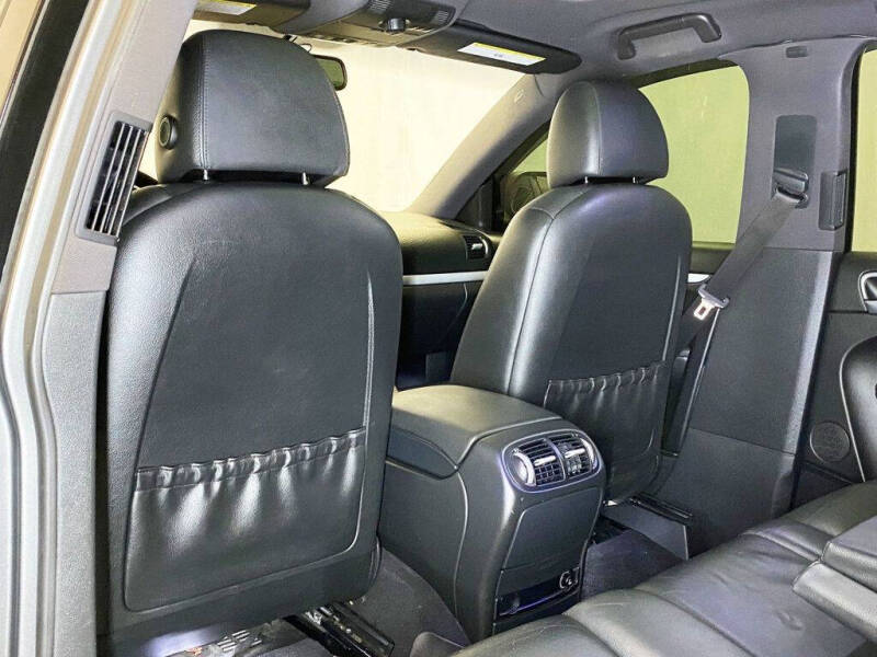 2009 Porsche Cayenne Tiptronic