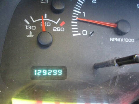 2000 Dodge Dakota SLT
