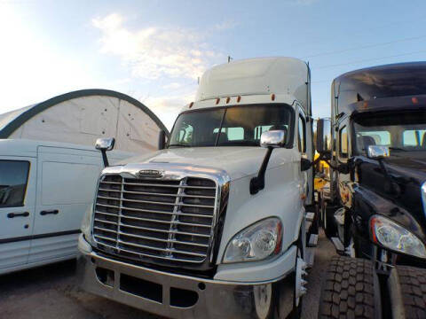 2016 Freightliner Cascadia