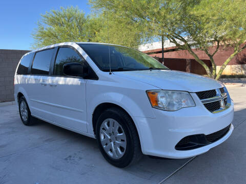 2016 Dodge Grand Caravan for sale at Town and Country Motors in Mesa AZ