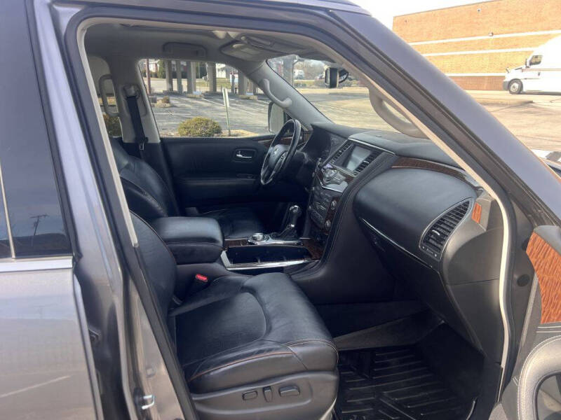 2018 Nissan Armada SL